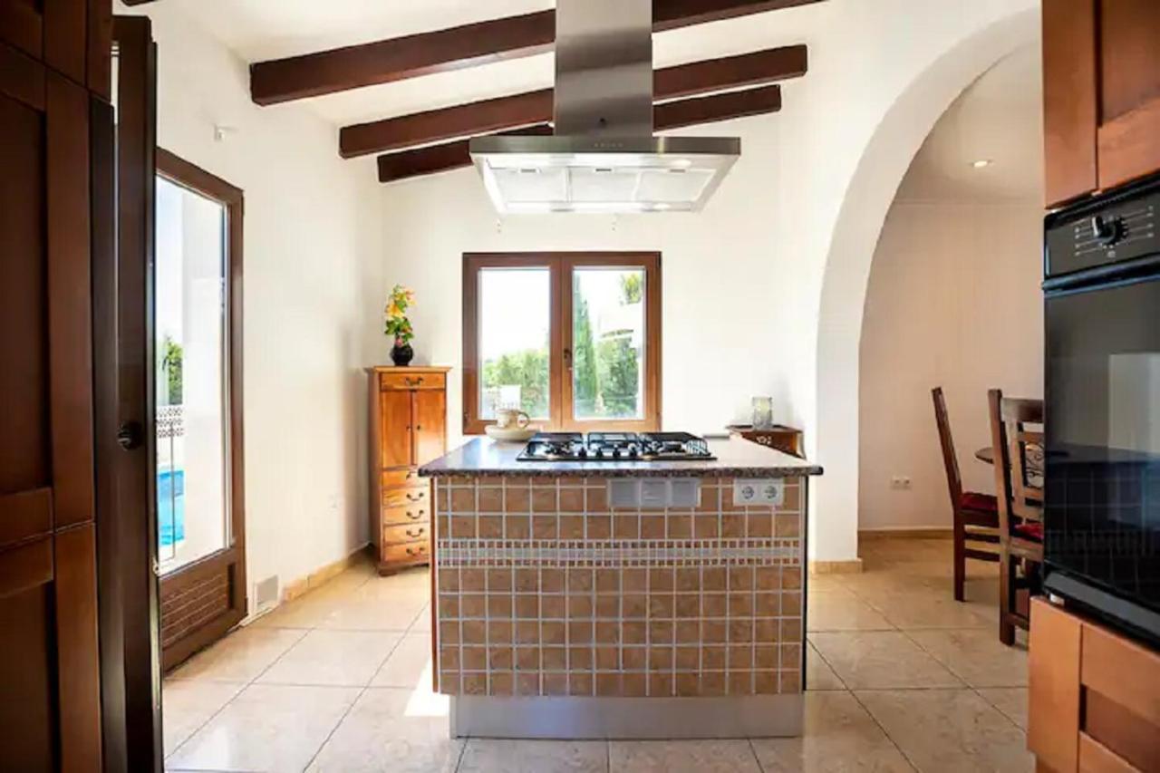 Hermosa Villa Super Comoda Jávea Exterior foto