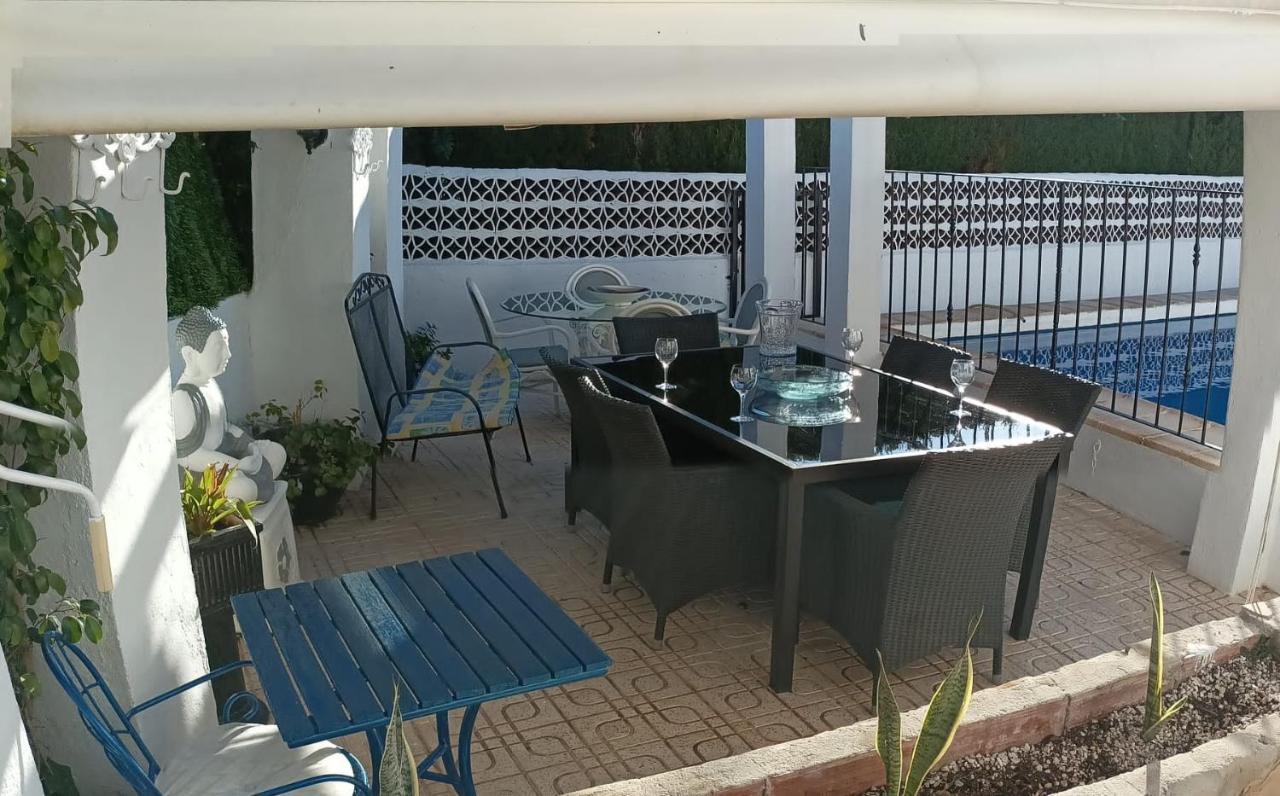 Hermosa Villa Super Comoda Jávea Exterior foto